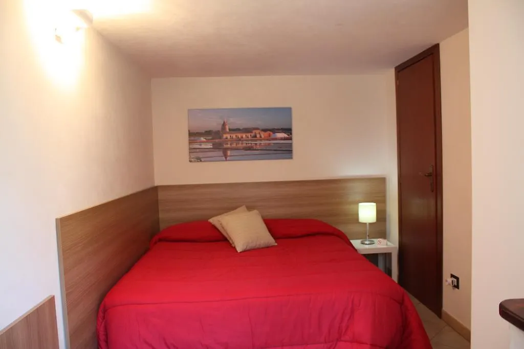 Apartmán Residence Barbara Trapani