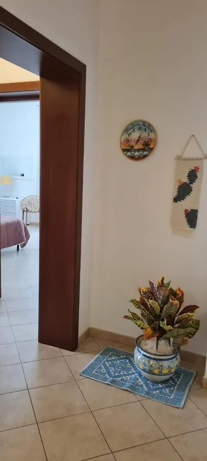 Apartament Residence Barbara Trapani Włochy