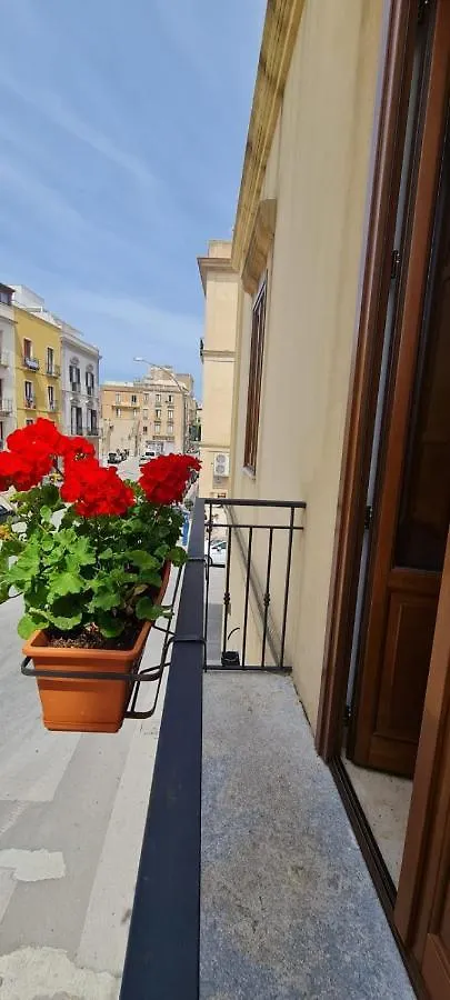 Apartament Residence Barbara Trapani Włochy