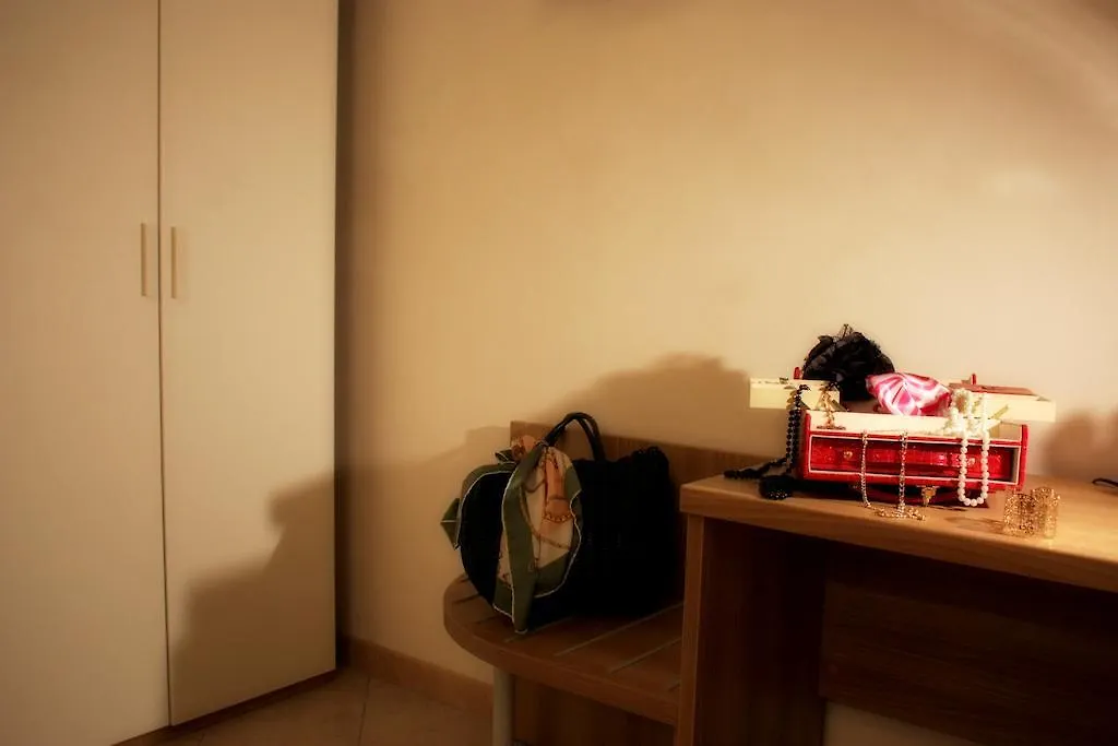 Apartament Residence Barbara Trapani Włochy