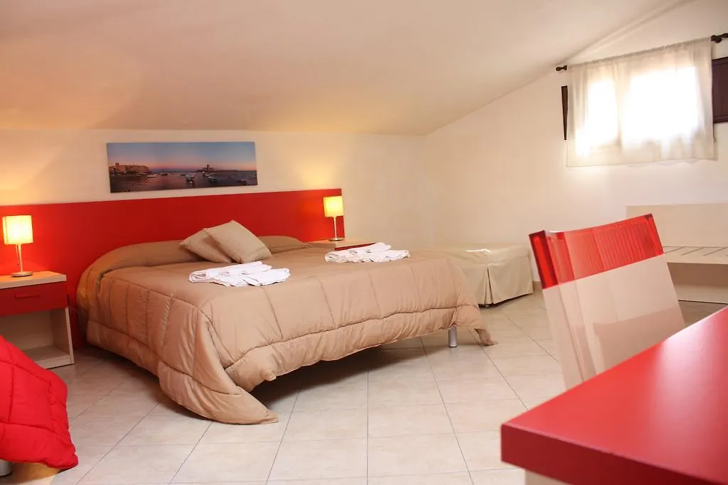 Apartament Residence Barbara Trapani