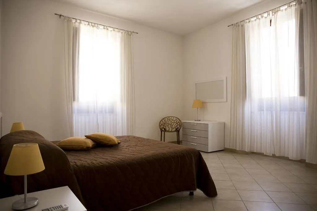 Residence Barbara Trapani Apartament