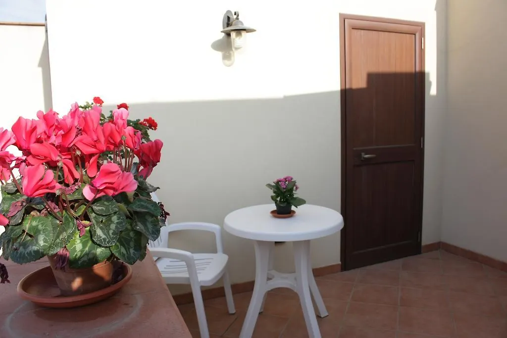 Residence Barbara Trapani Itálie