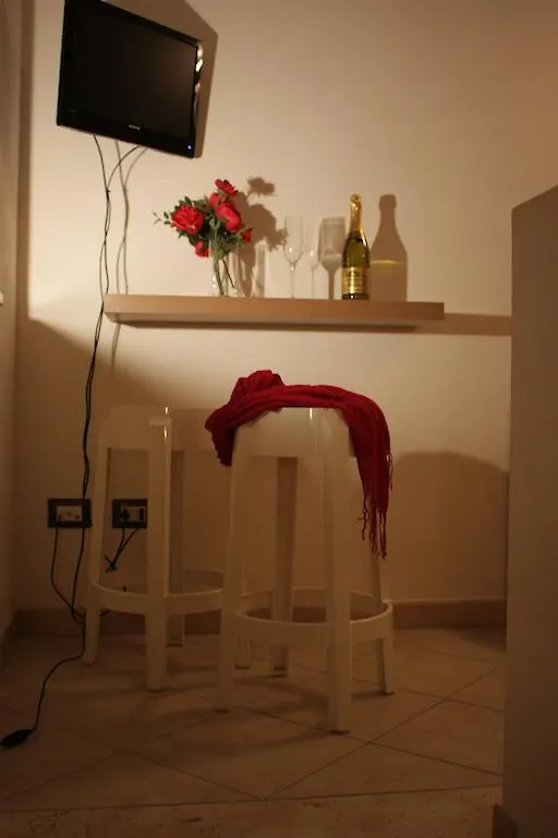 Apartament Residence Barbara Trapani