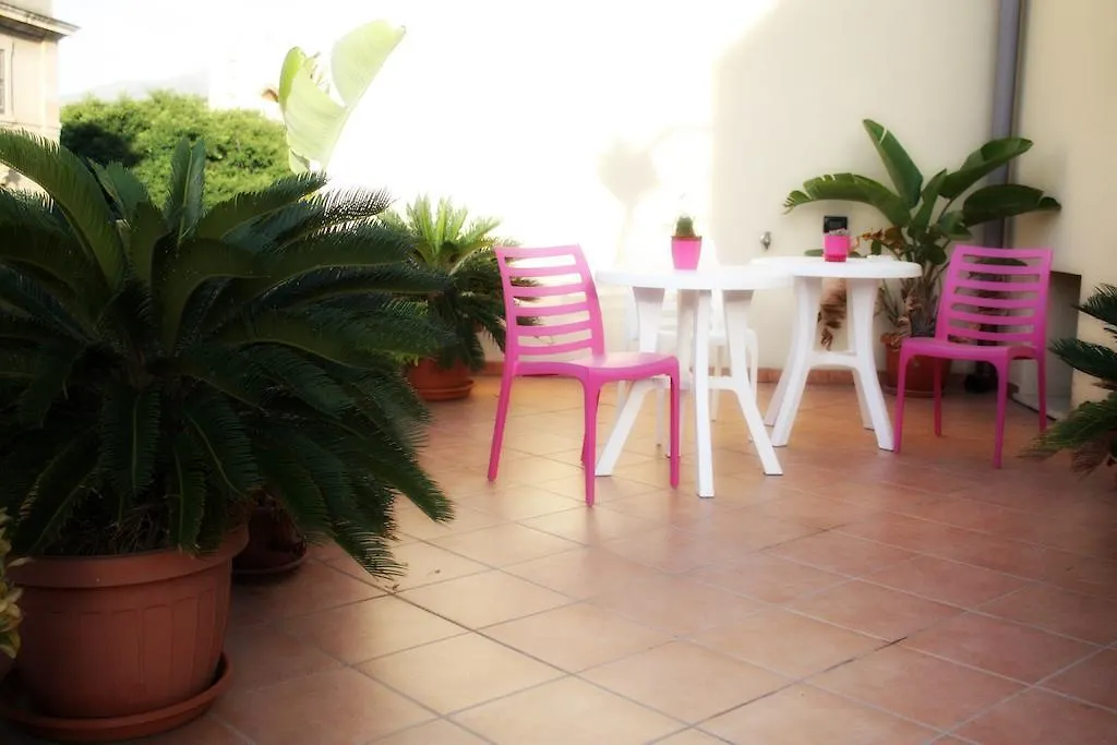 Residence Barbara Trapani Apartament