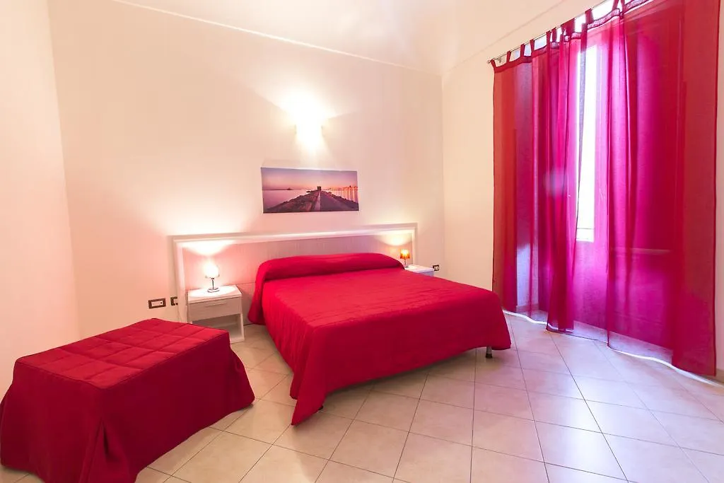 Apartament Residence Barbara Trapani