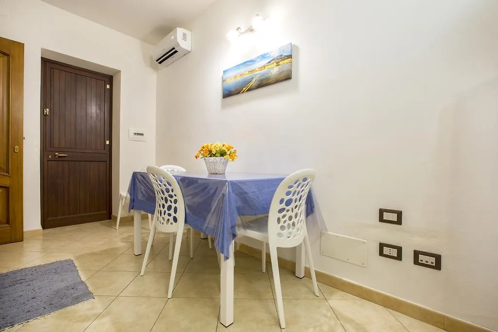 Residence Barbara Trapani Apartament