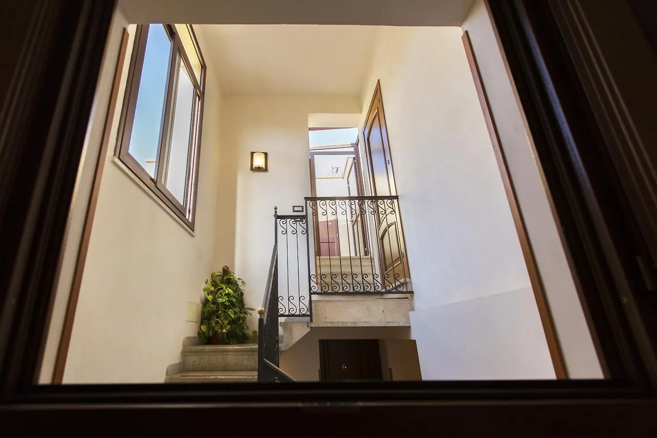 Residence Barbara Trapani Apartament