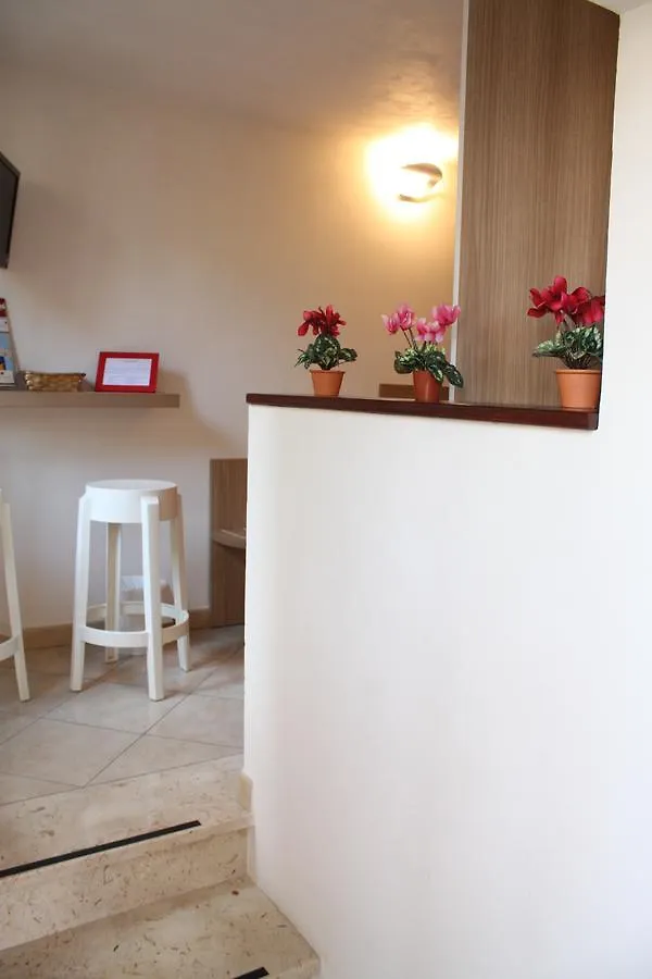 Apartament Residence Barbara Trapani
