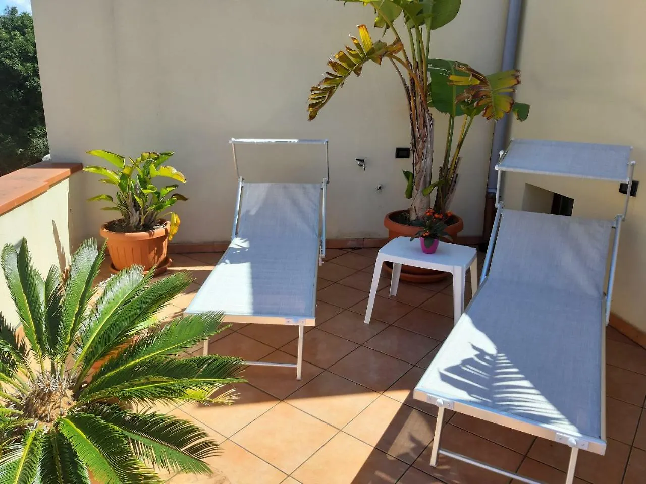 Residence Barbara Trapani