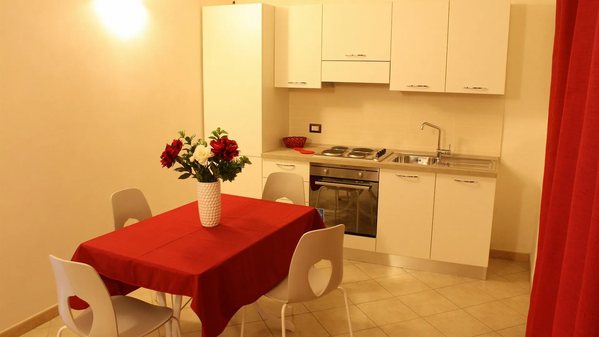 Residence Barbara Trapani Apartament