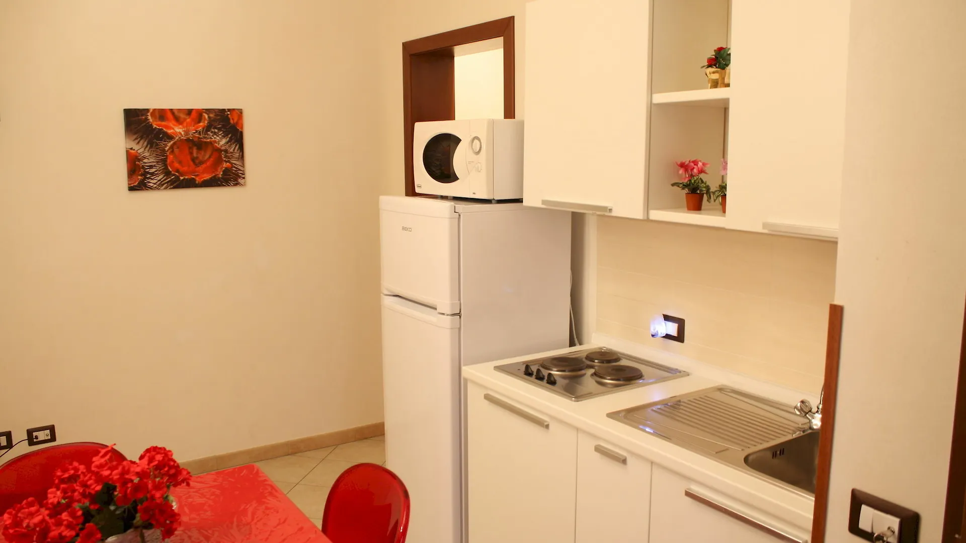 Apartament Residence Barbara Trapani