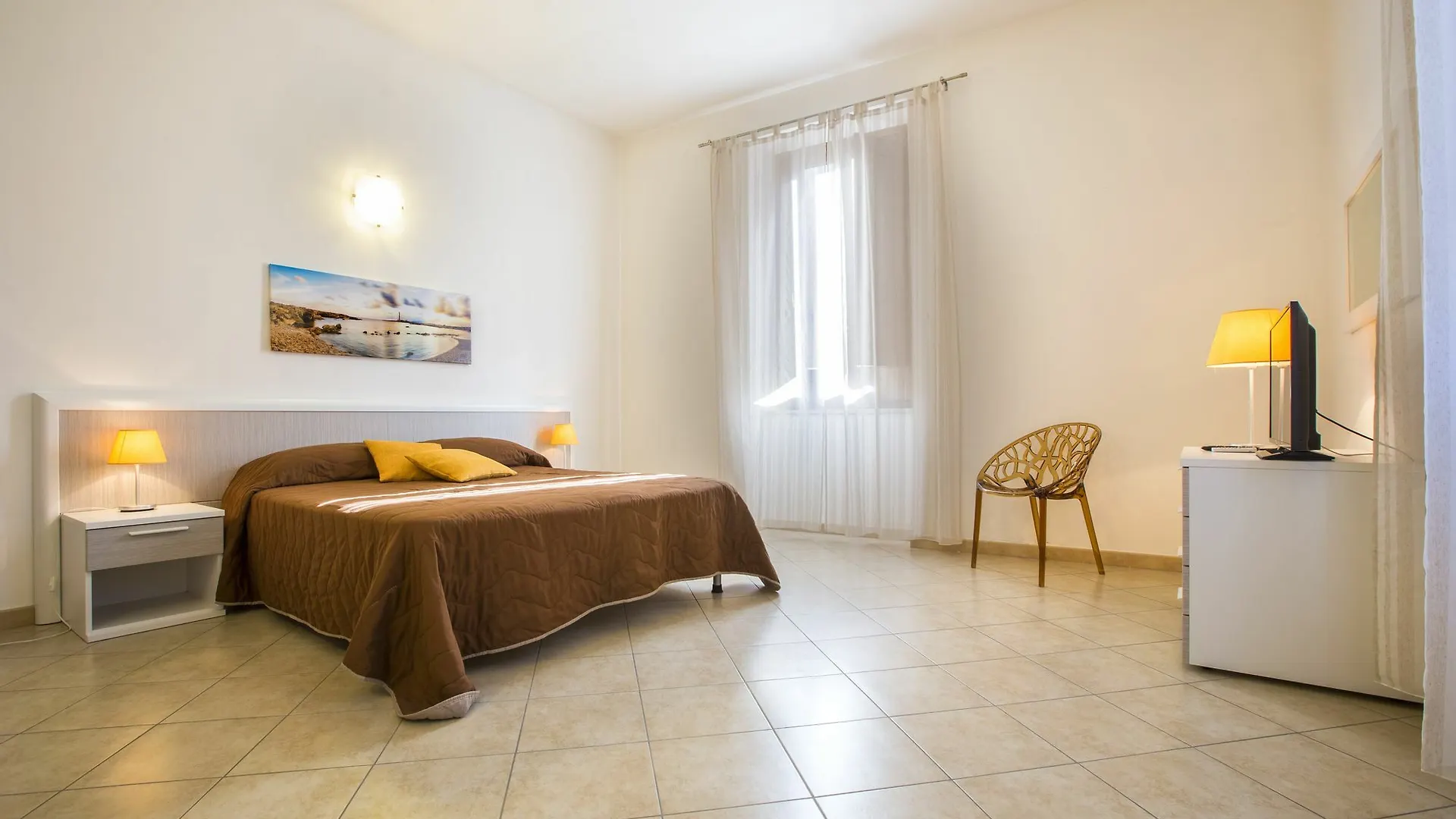 Residence Barbara Trapani