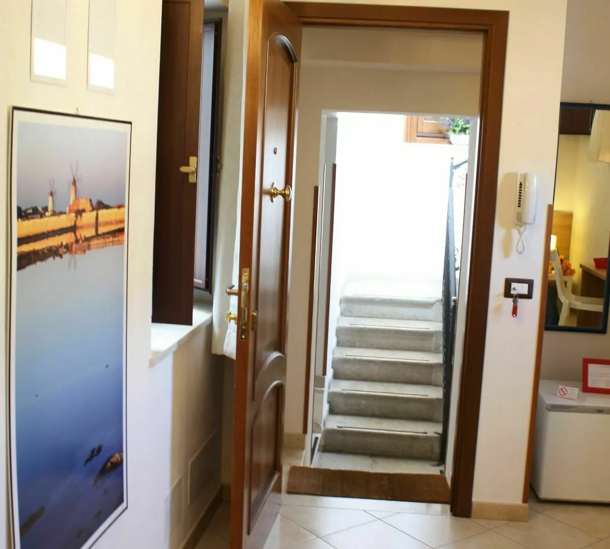 Residence Barbara Trapani Apartament