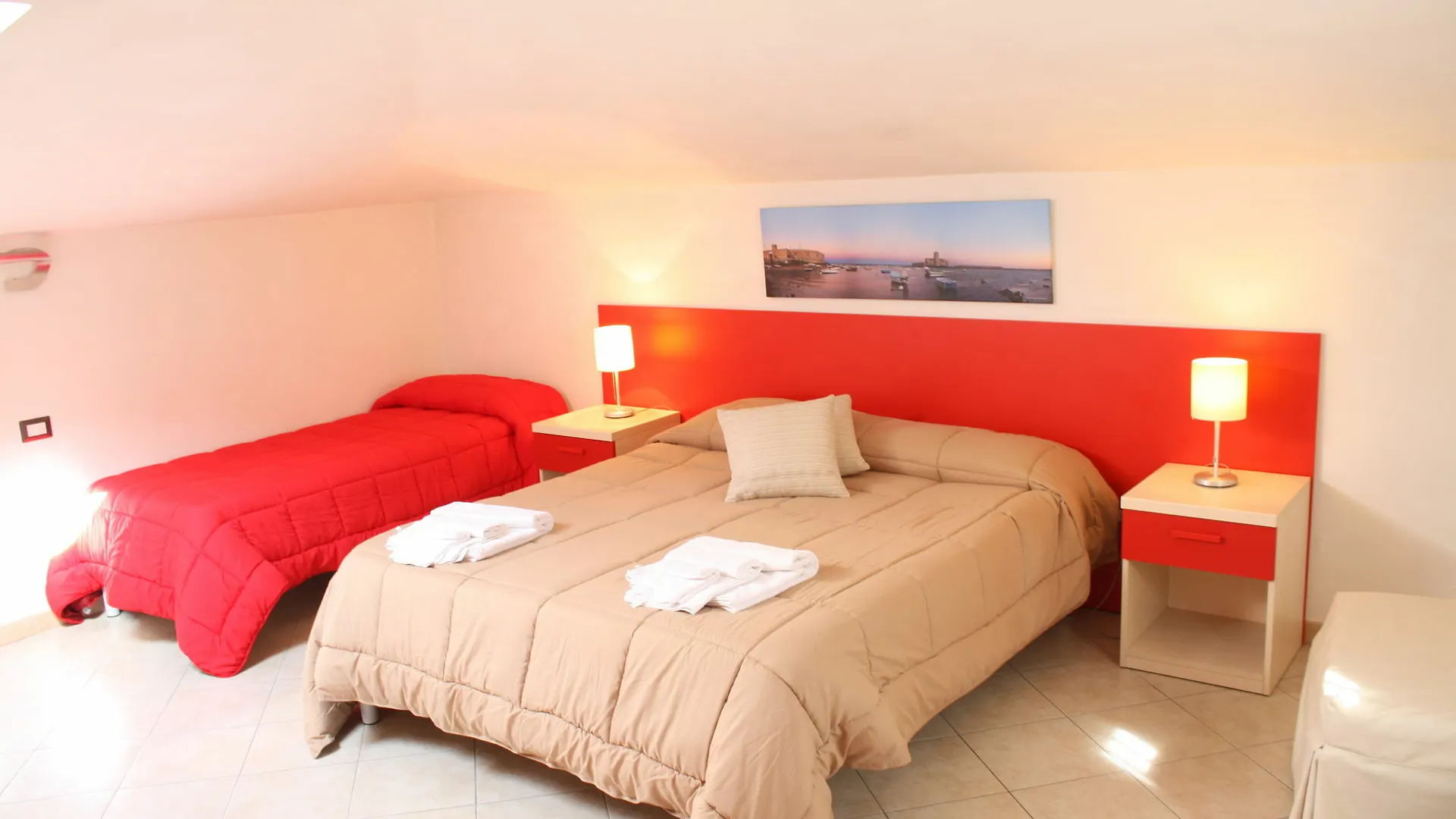 Residence Barbara Trapani Apartament