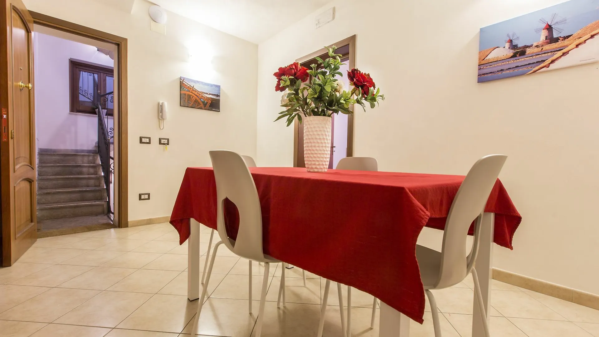 Residence Barbara Trapani