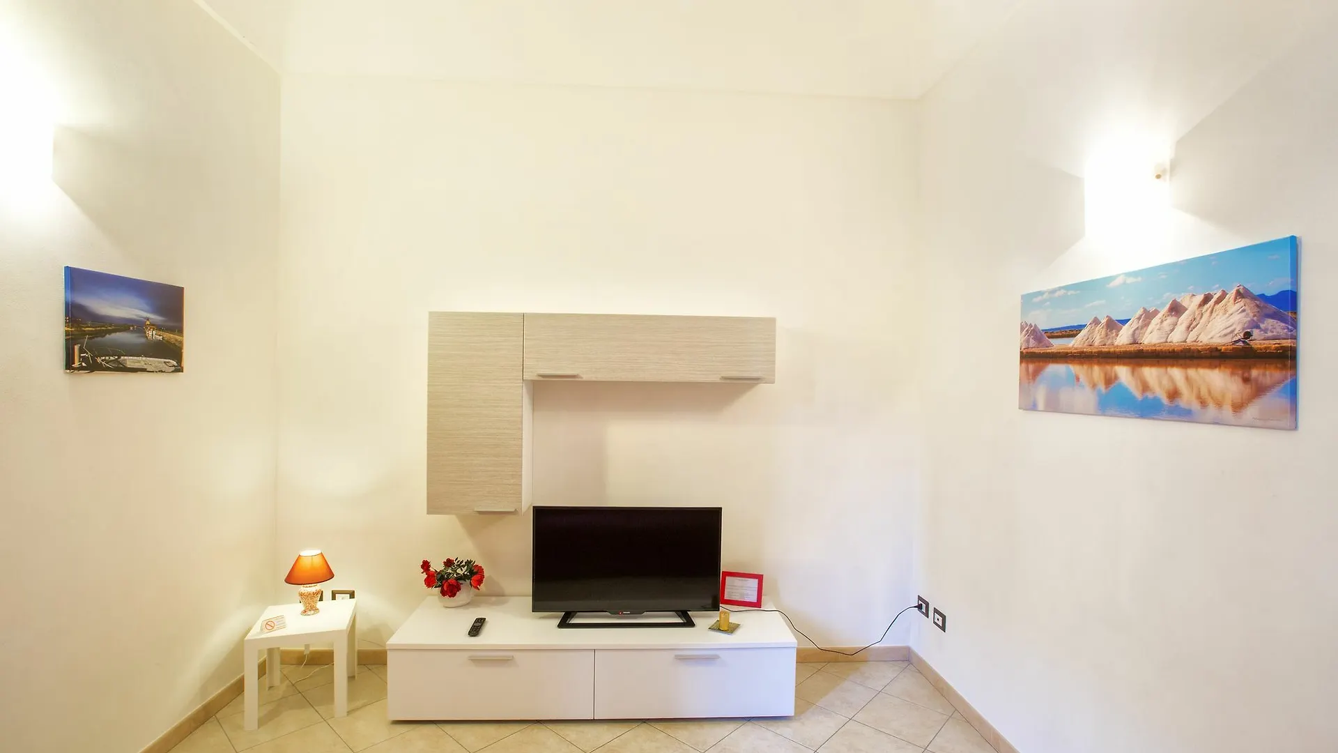 Apartament Residence Barbara Trapani