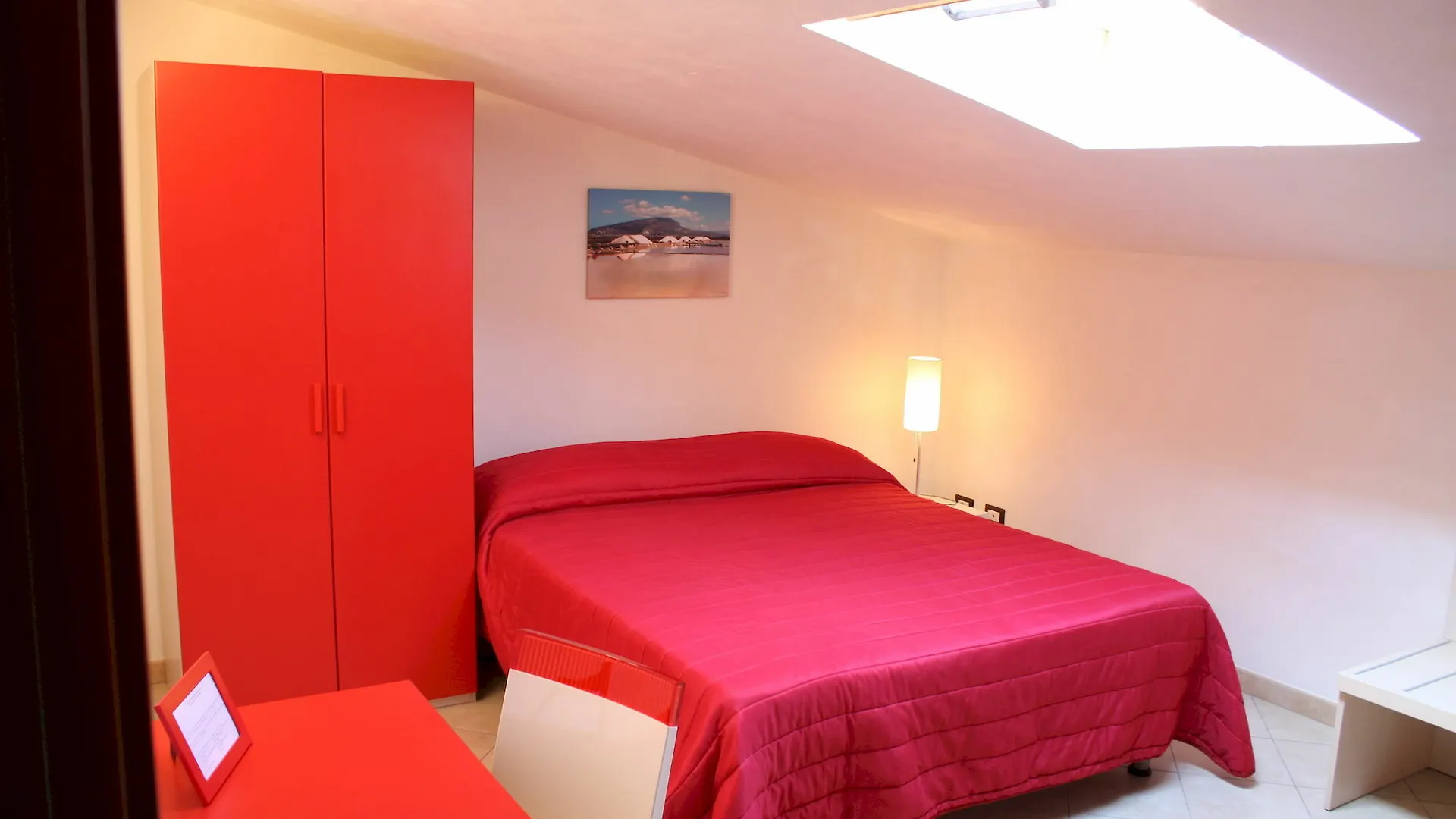 Apartament Residence Barbara Trapani