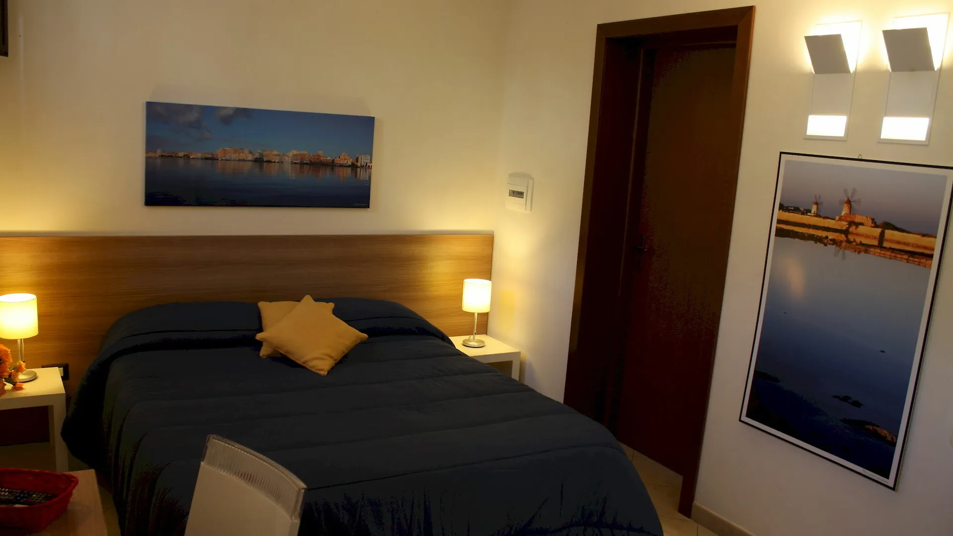 Residence Barbara Trapani Apartament
