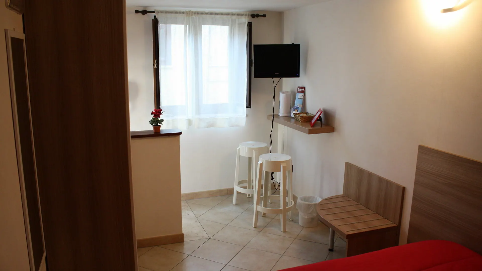 Apartament Residence Barbara Trapani