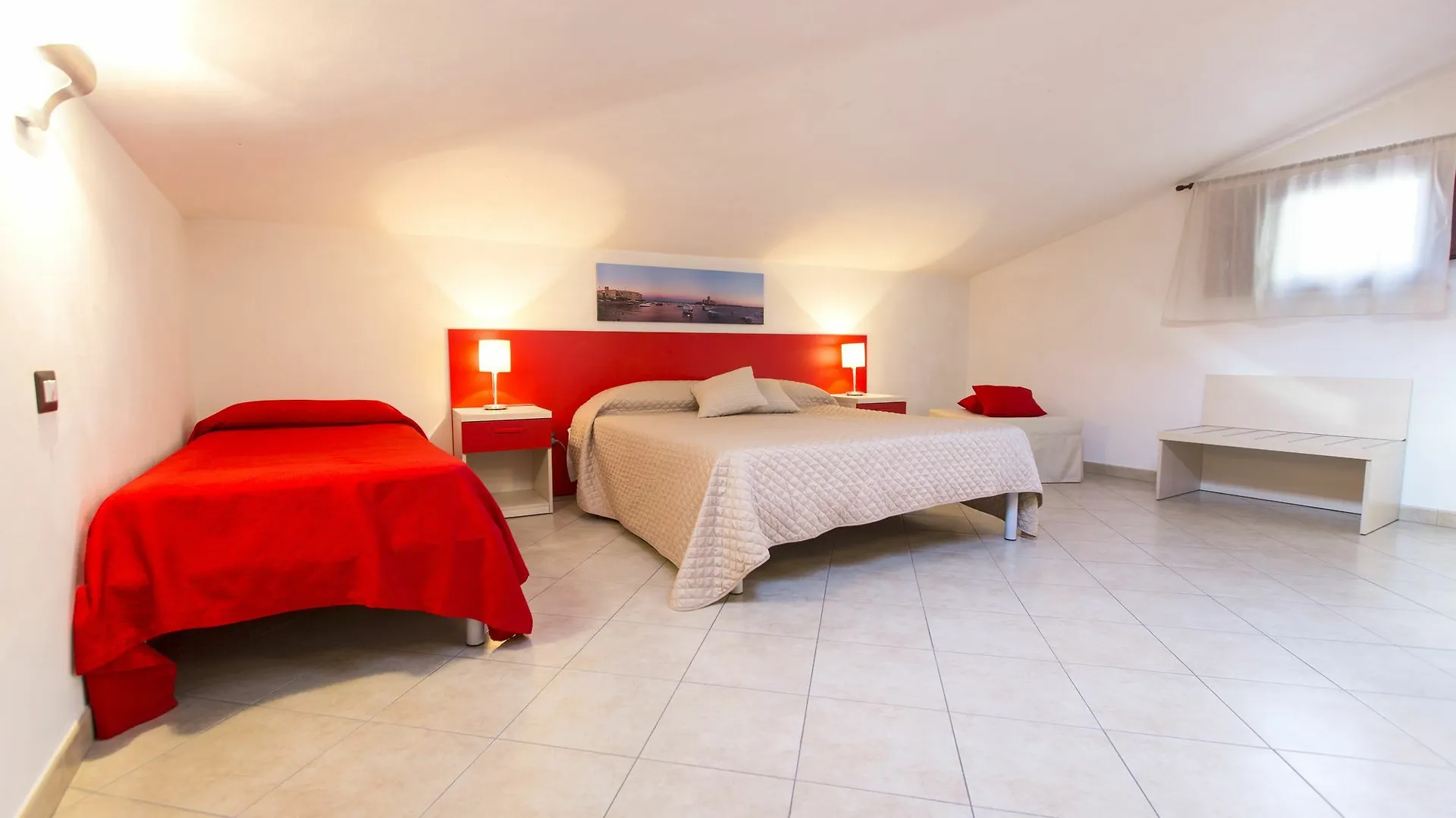 Residence Barbara Trapani