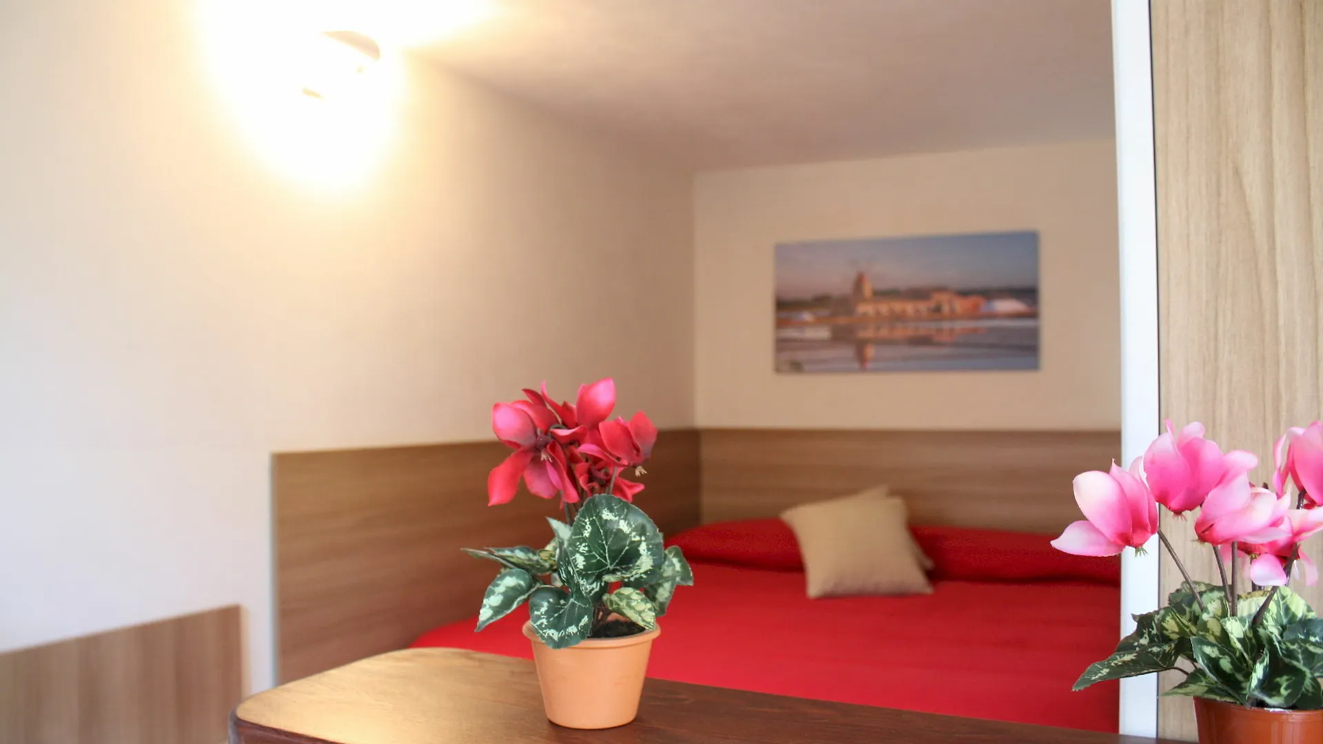 Apartament Residence Barbara Trapani