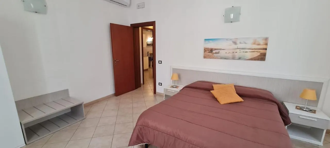Apartment Residence Barbara Trapani Italy