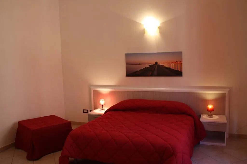 Residence Barbara Trapani 0*,