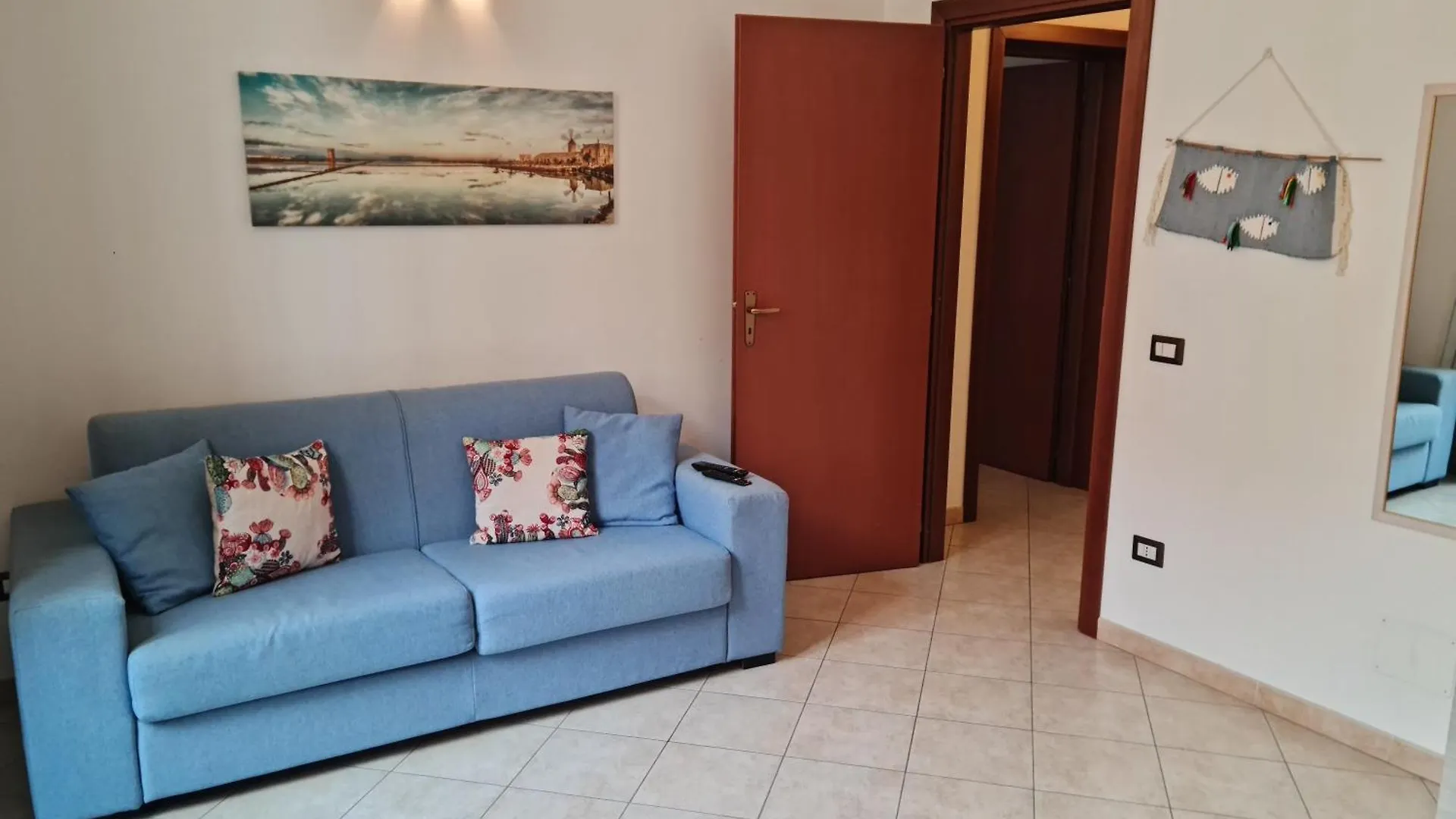 Apartment Residence Barbara Trapani